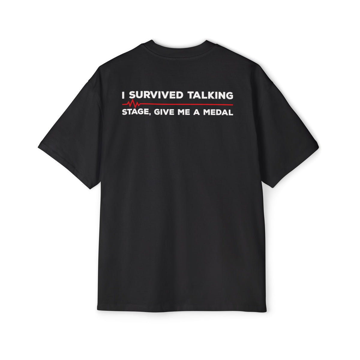 I Survived Talking