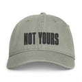 Not Yours