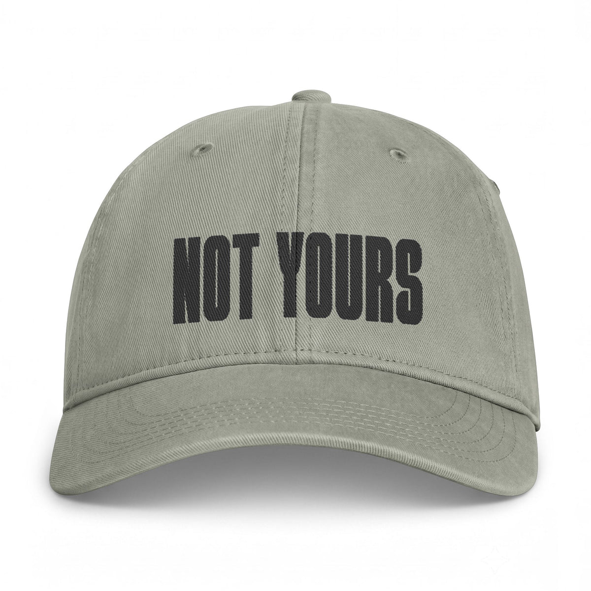 Not Yours