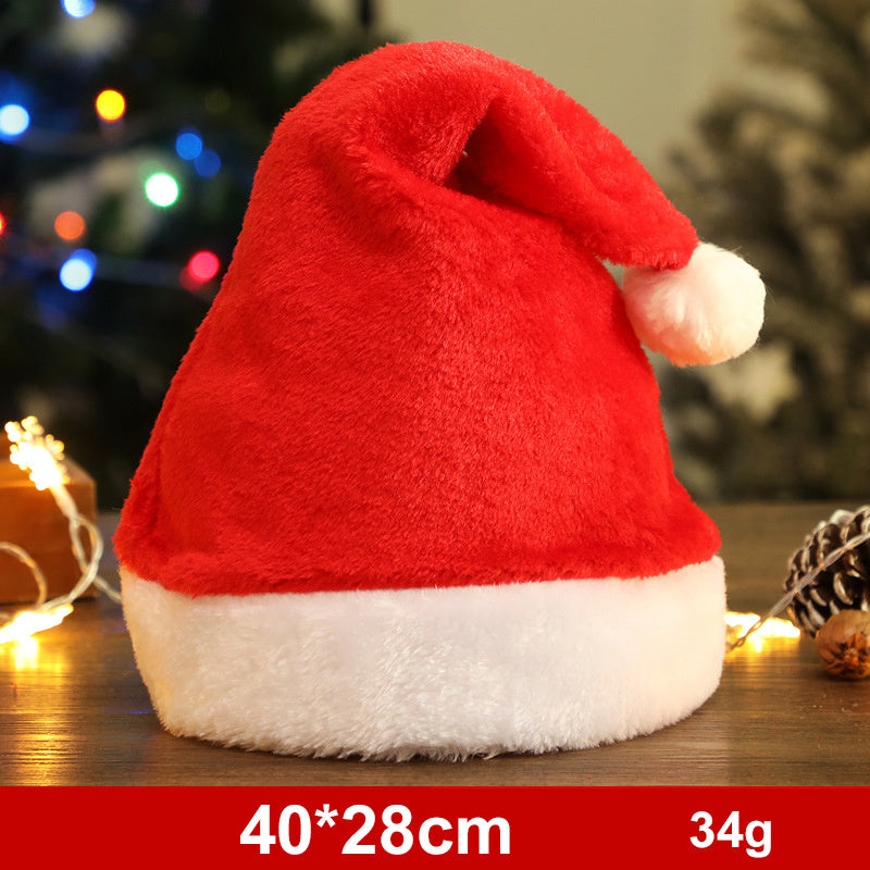 Festive Cartoon Xmas Hats