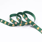 Christmas Polyester Ribbon