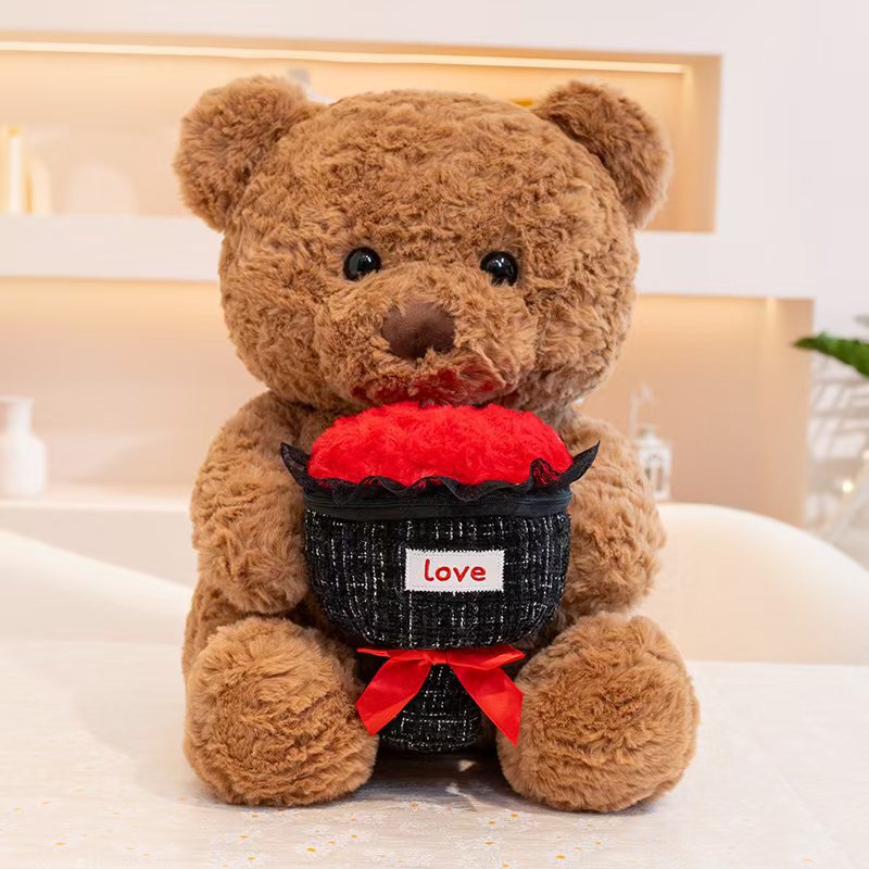 Cute Valentine Bear
