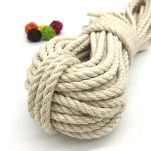 Natural Jute Rope – DIY Craft, Décor & Gift Wrapping Twine