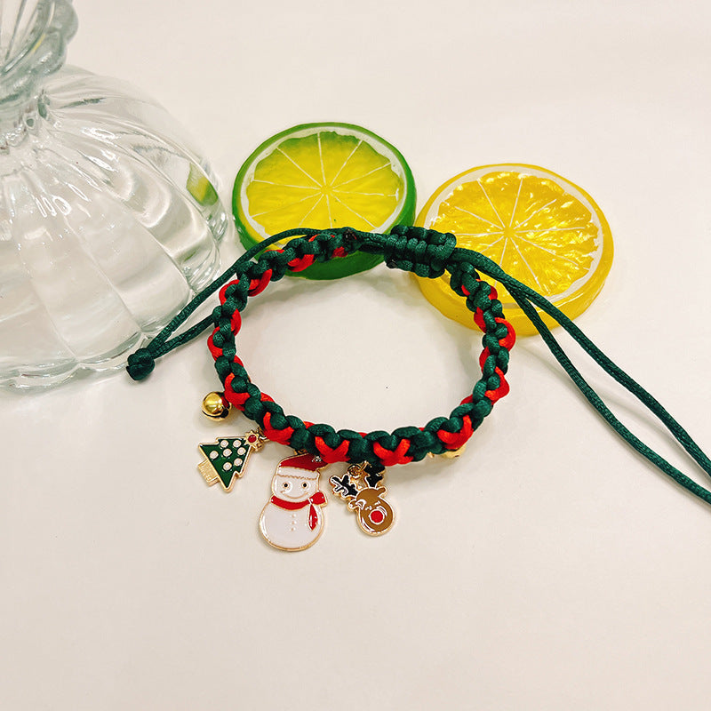 Christmas Pet Collar Cat Scarf