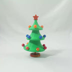 Dancing Christmas Tree Pet Decompression Toy