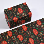 Christmas Kraft Wrapping Paper