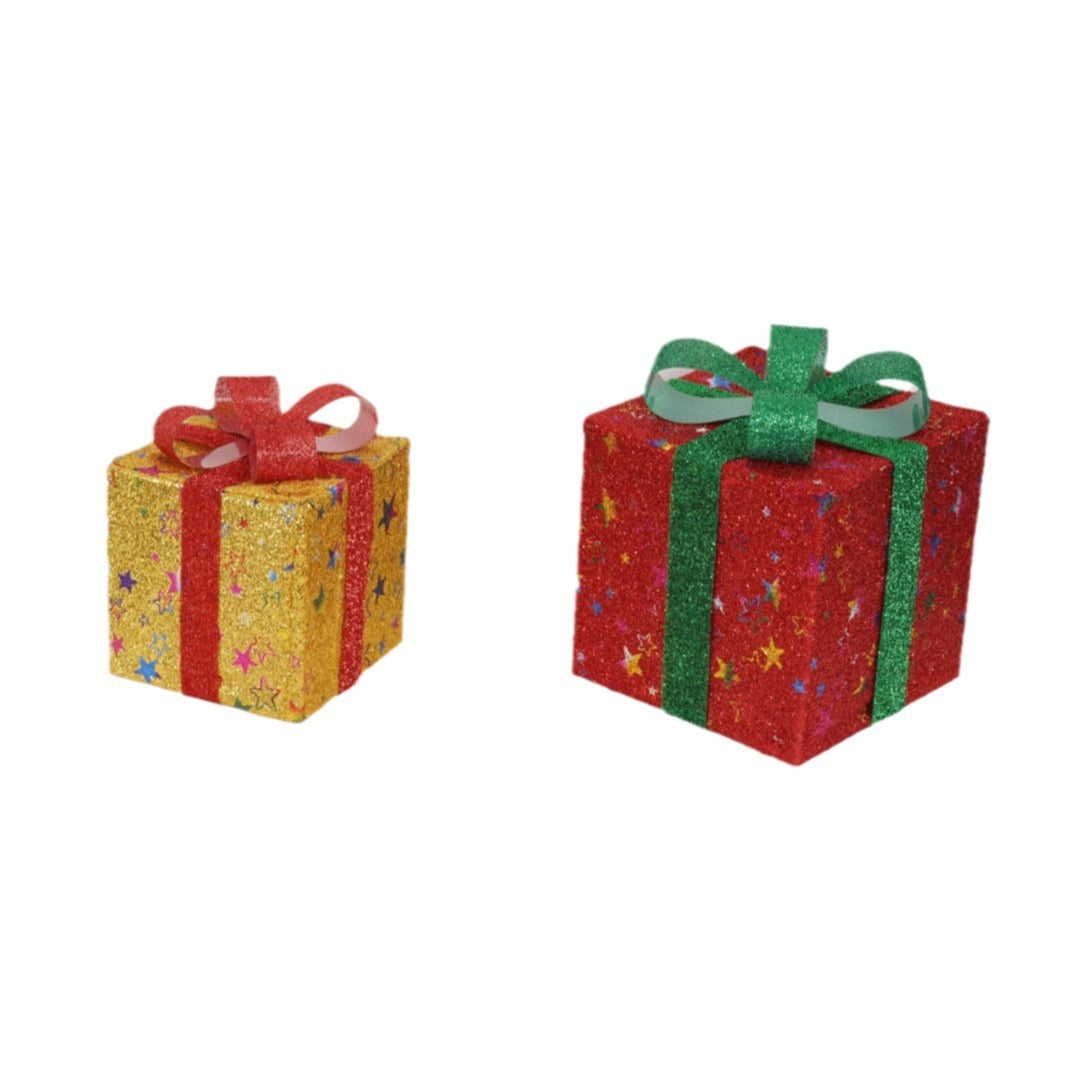 Remote Christmas Gift Boxes