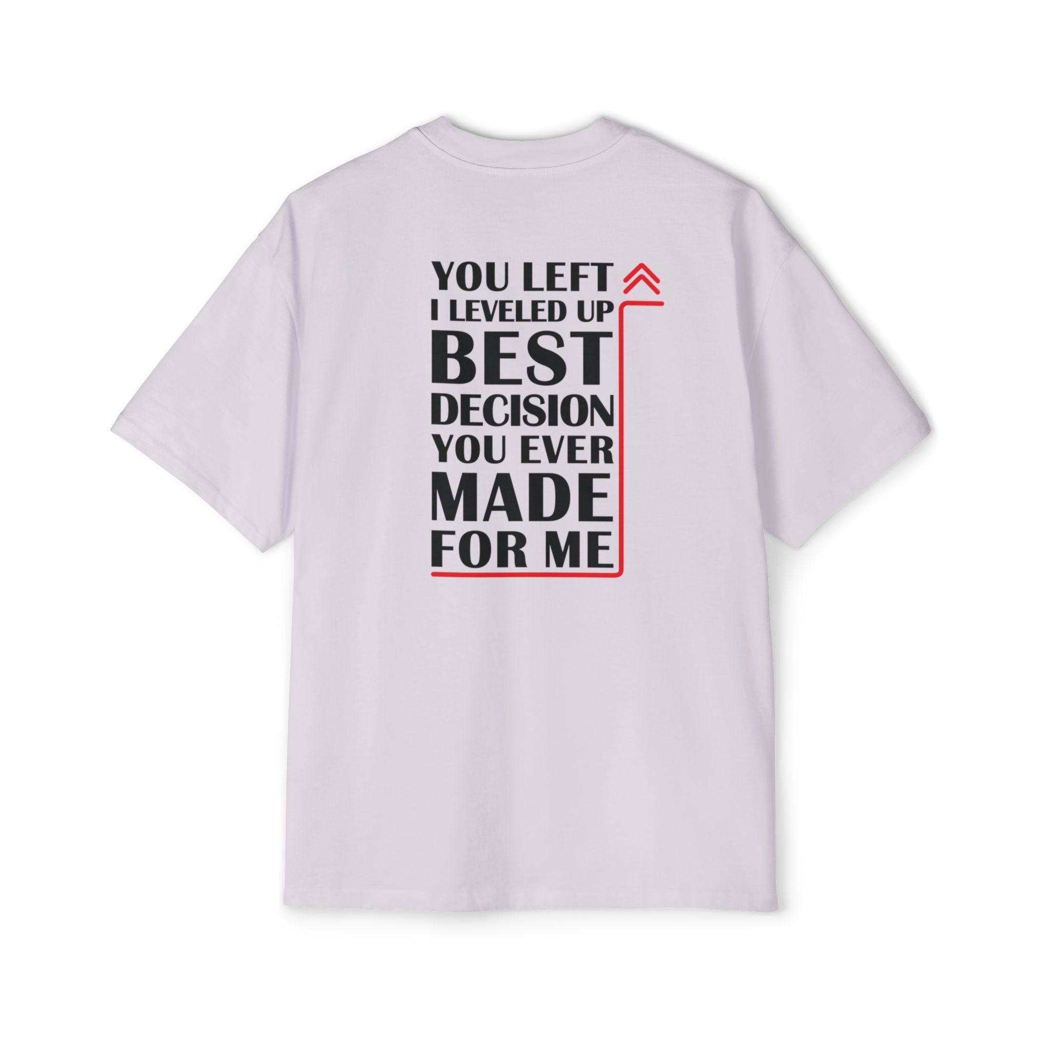 Men's Heavy Oversized Tee