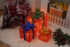 Remote Christmas Gift Boxes
