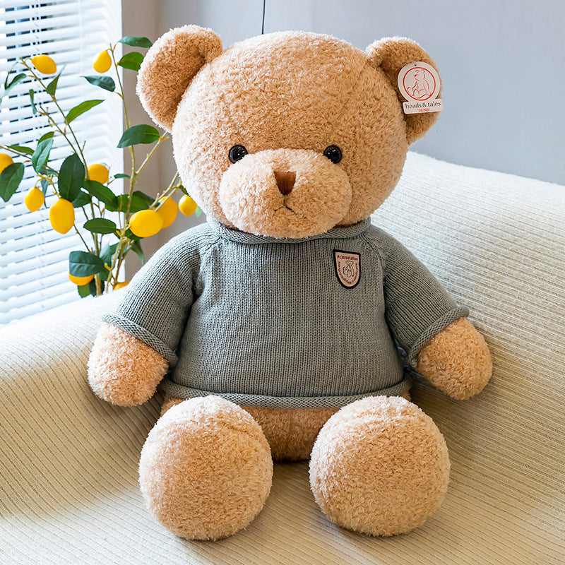 Classic Teddy Bear Plush
