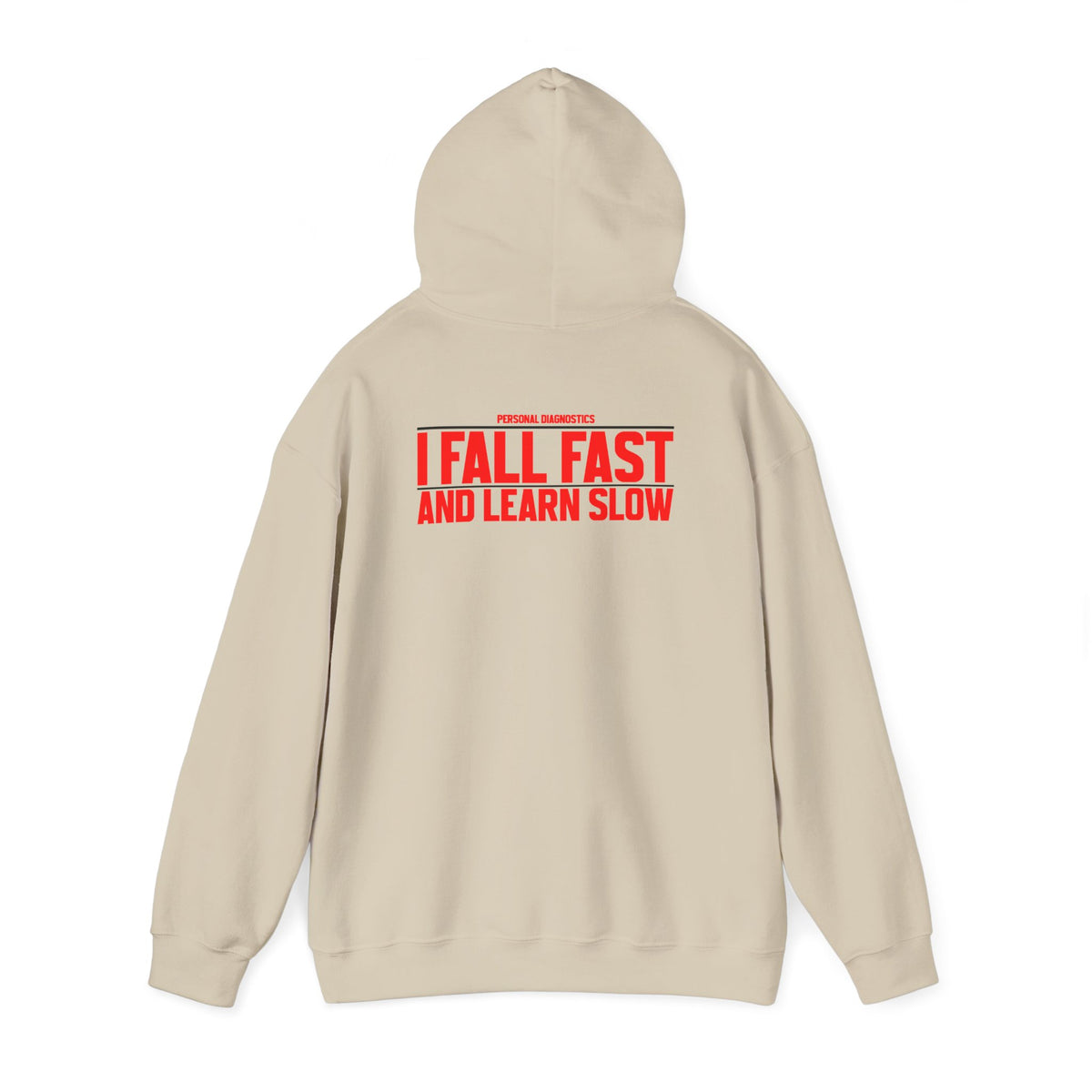 I Fall Fast And Learn Slow