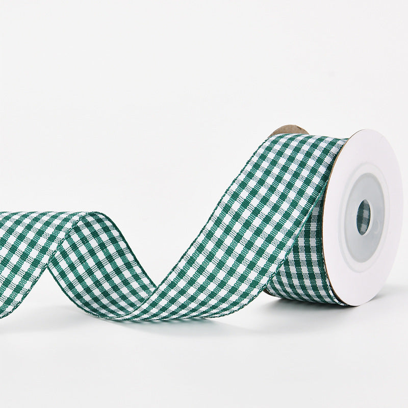 Christmas Small Roll Ribbon Combination Set