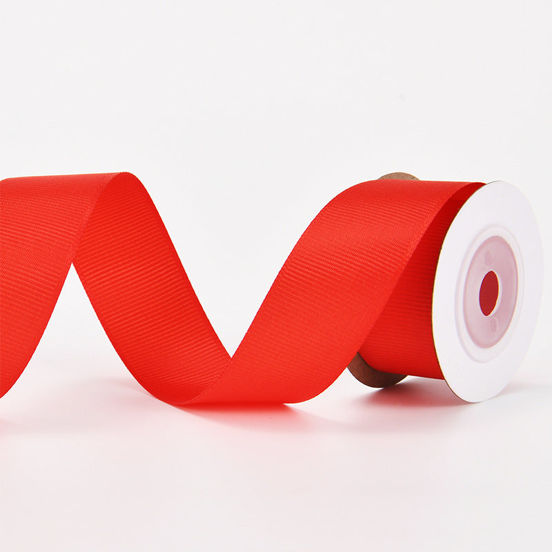 Christmas Small Roll Ribbon Combination Set