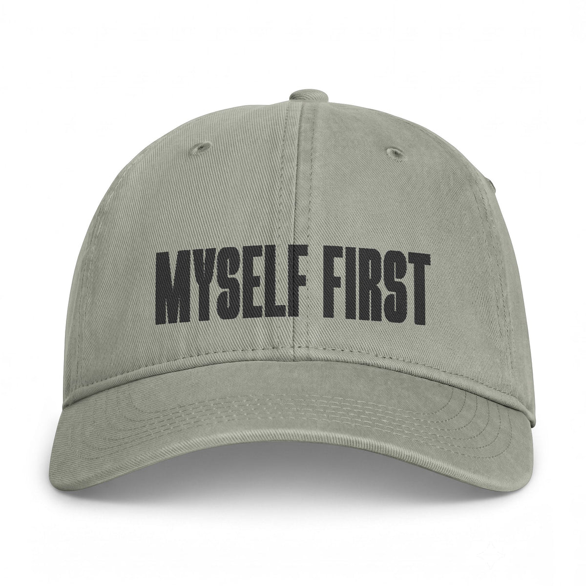 Myself First