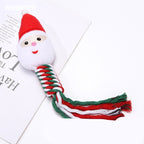 Christmas Rope Dog Toy