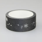 Paper Tape Whole Roll Bronzing Hand Account