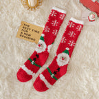 Cozy Christmas Stockings