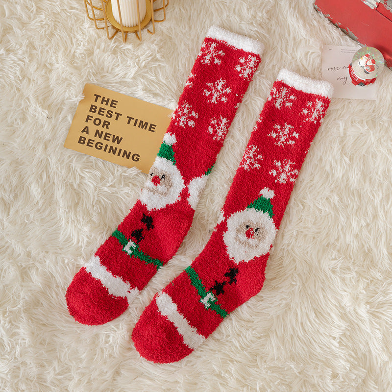 Cozy Christmas Stockings