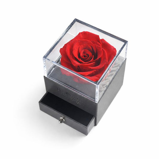 Eve Valentine's Day Eternal Flowers Gift Box Ornaments