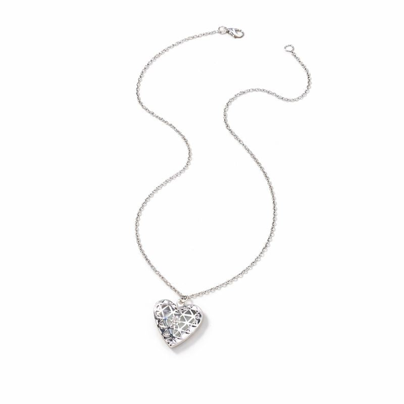 Glow Heart Necklace