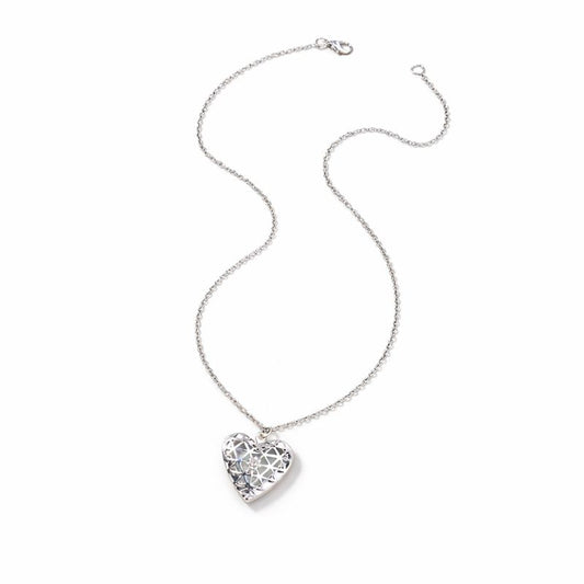 Glow Heart Necklace