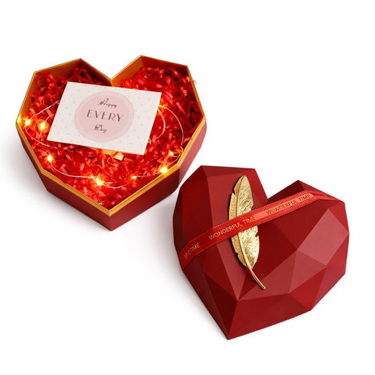 Heart Gift Box