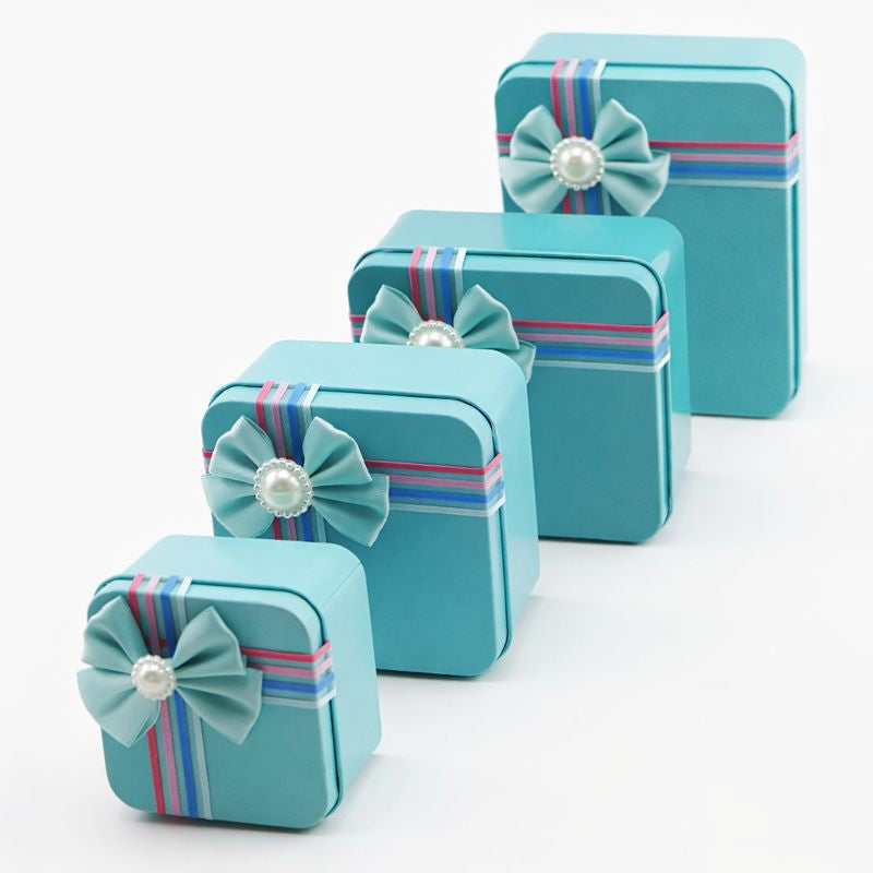 Wedding Candy Tin Box