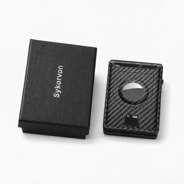 Carbon Fiber Wallet