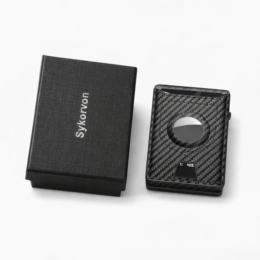 Carbon Fiber Wallet