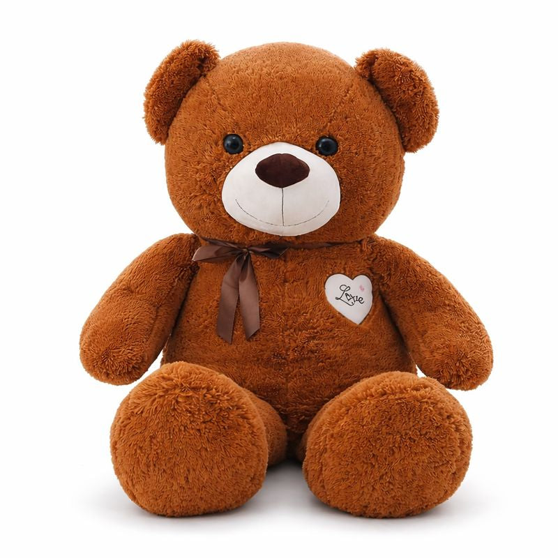 Giant Plush Teddy Bear