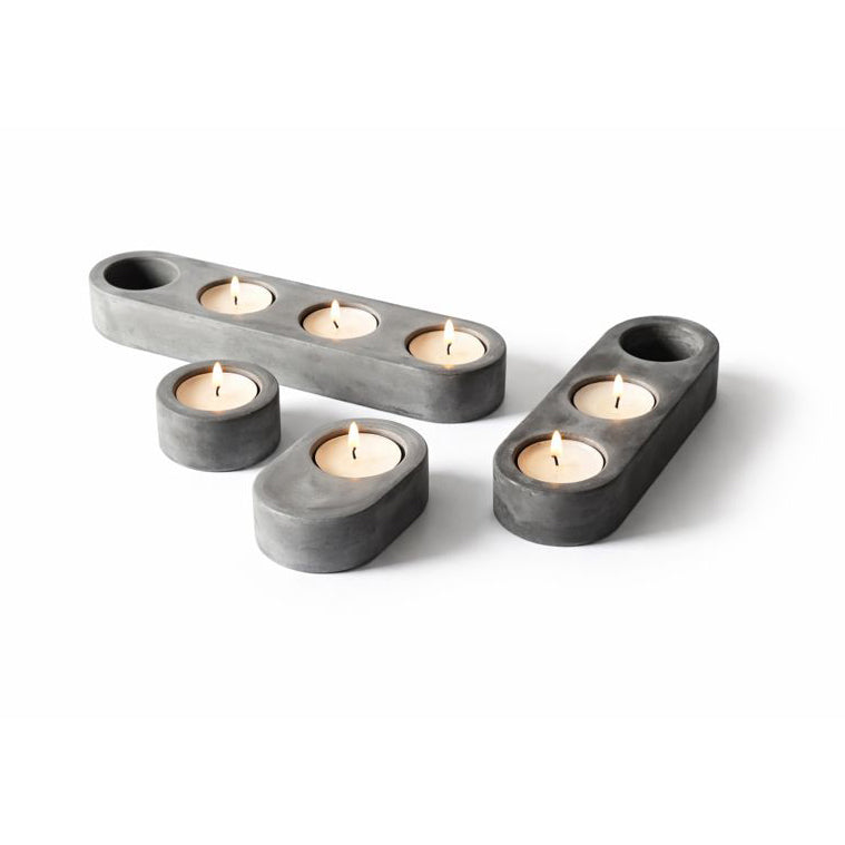 Concrete Candle Mold