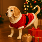 Pet Dog Christmas Clothing