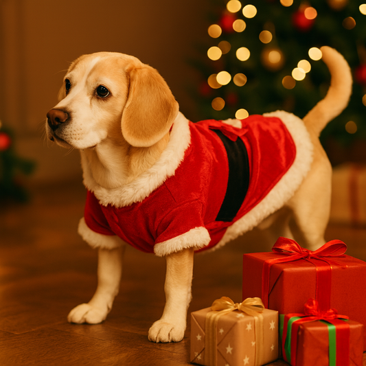 Pet Dog Christmas Clothing