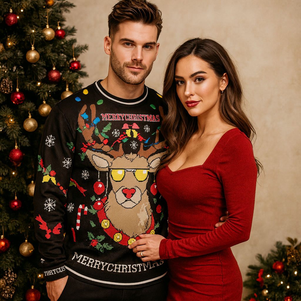 Ugly Christmas Sweater