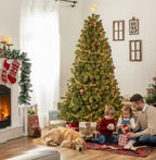 Premium Fluffy Christmas Tree