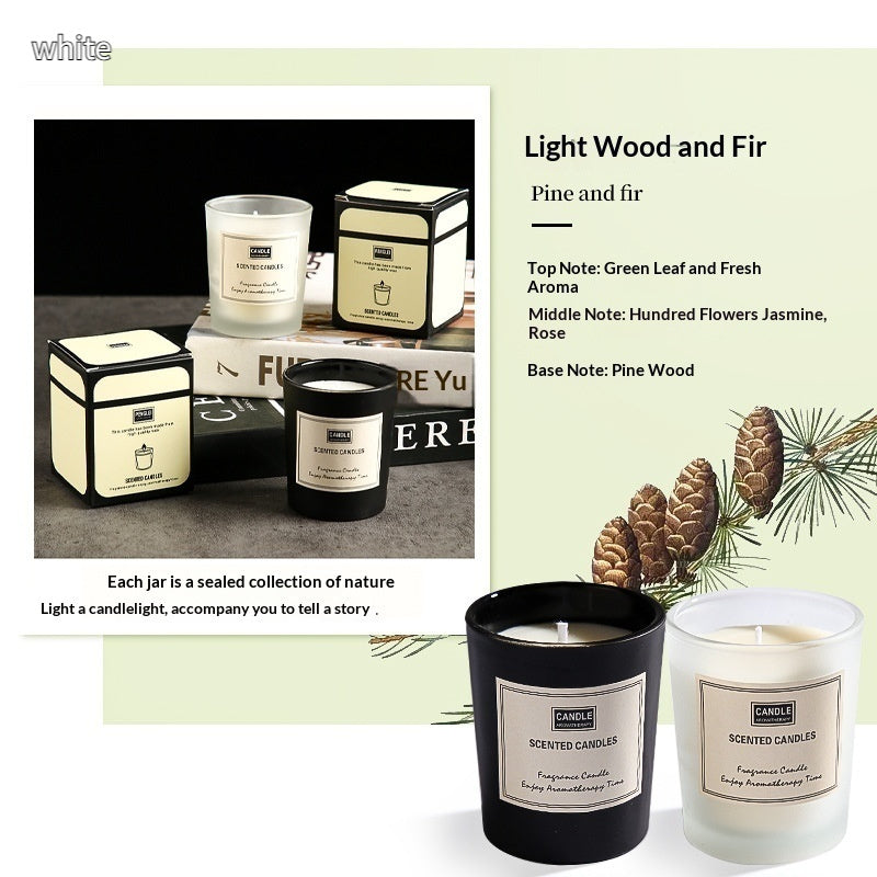 Soy Wax Candle Set
