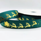 Merry Christmas Decorative Ribbon