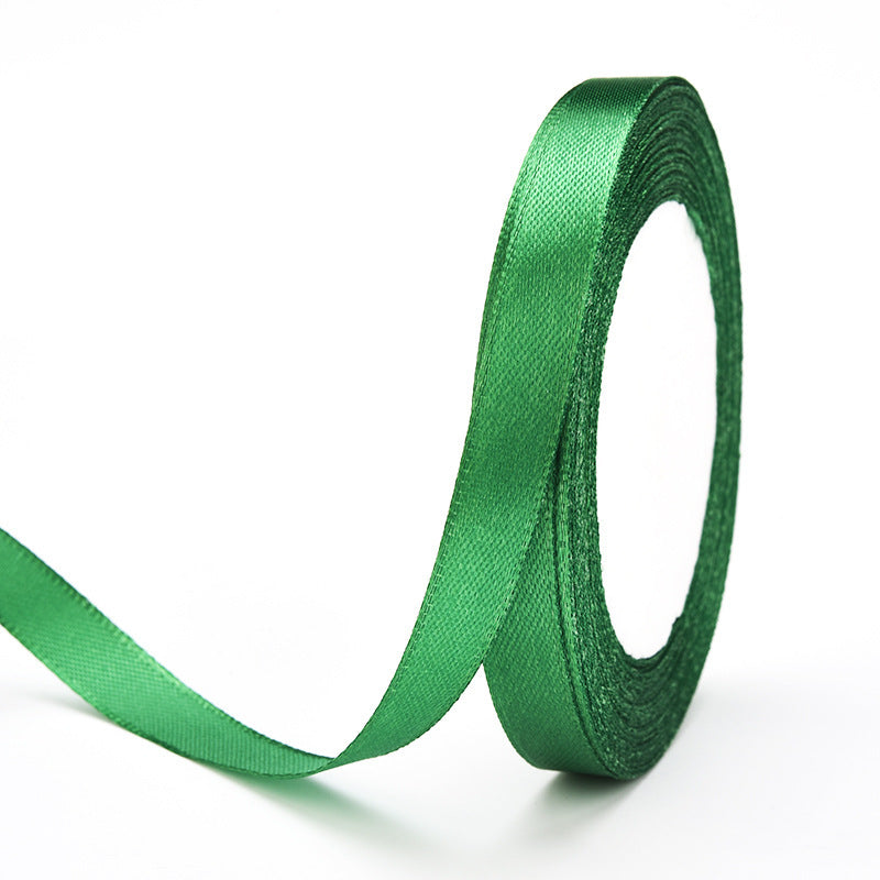 Christmas Printed Ribbon Roll