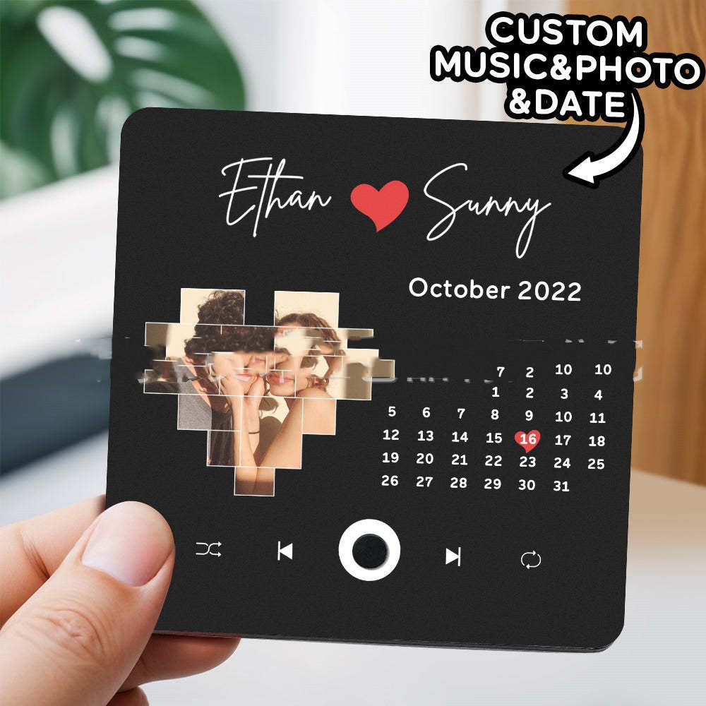 Personalized Album Refrigerator Stickers For Home Use