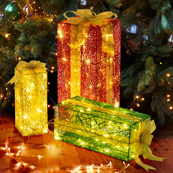 Lighting Gift Box 3pcs