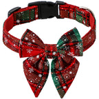 Christmas Pet Collar