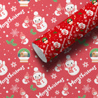 Cute Christmas Gift Wrap