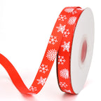 Christmas Printed Ribbon Roll