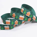 Christmas Polyester Ribbon