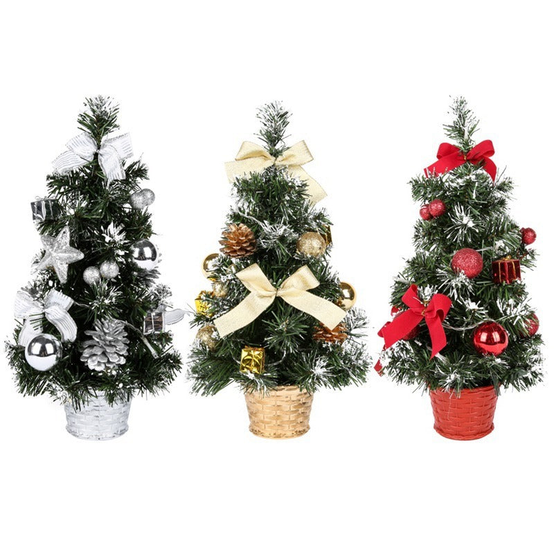 LED Tabletop Christmas Tree 40CM Night Light