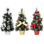 LED Tabletop Christmas Tree 40CM Night Light