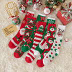 Cozy Christmas Stockings