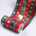 Christmas Polyester Ribbon