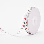 Christmas Printed Ribbon Roll