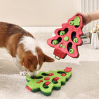 Interactive Dog Puzzle Toy